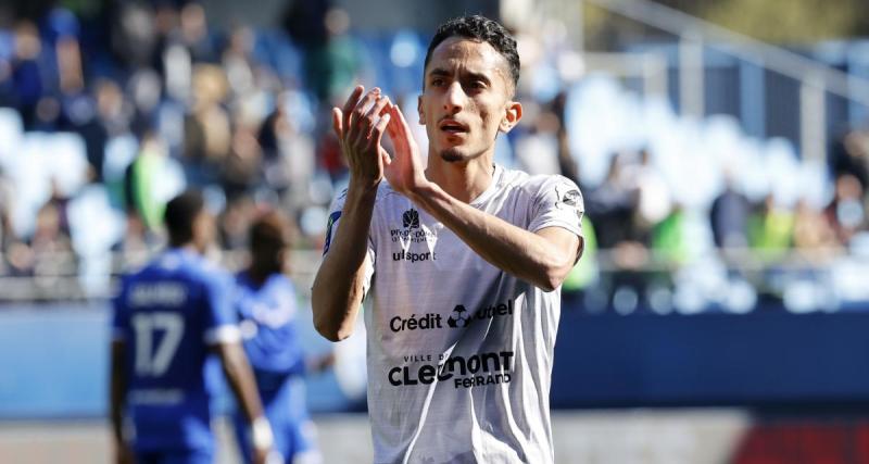  - Clermont : Saîf-Eddine Khaoui file aux Émirats (off)