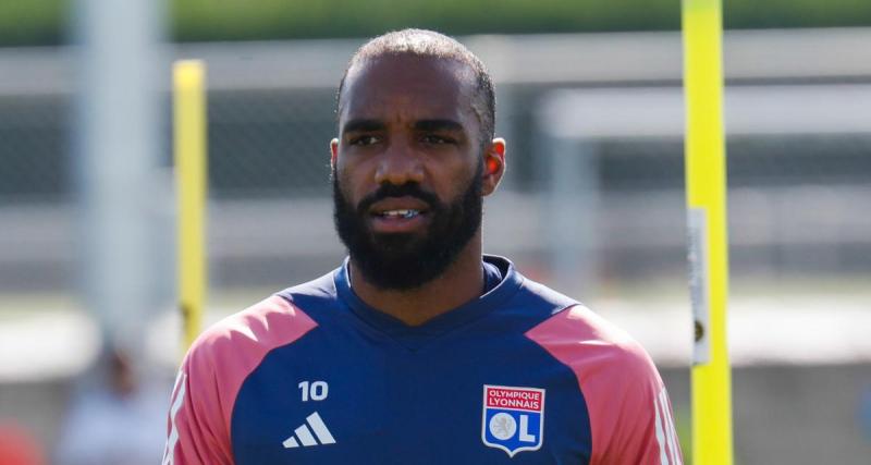 - OL - Mercato : une offre à 100 M€ pour Lacazette ?