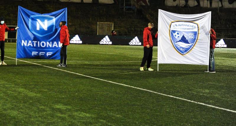  - Avranches : Sékou Fofana s’engage pour la saison 2023/2024 (off)