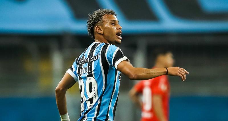  - OM - Mercato : à la lutte avec l'AS Monaco pour un Brésilien ?