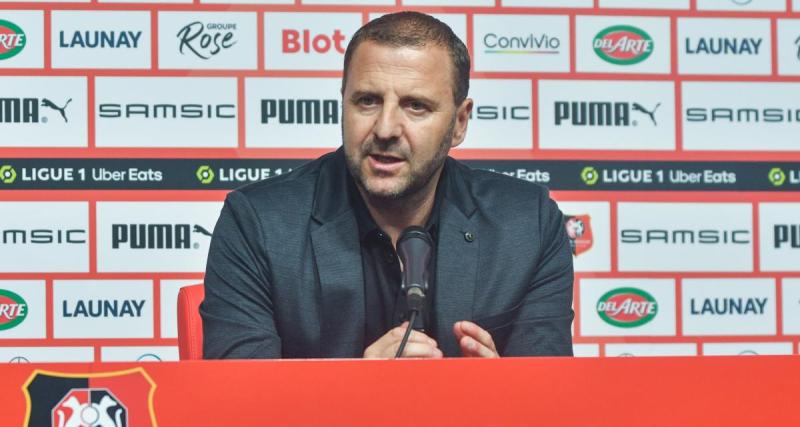  - Stade Rennais - Mercato : Maurice dévoile la prochaine cible et veut la Ligue des Champions en 2024
