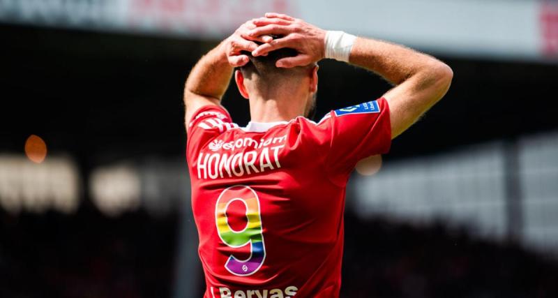  - Franck Honorat s'engage au Borussia Mönchengladbach