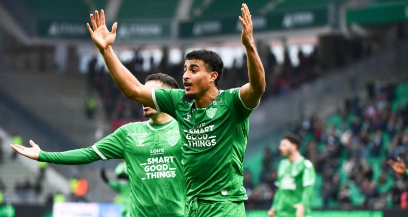  - ASSE - Mercato : une grande annonce est tombée sur Moueffek ! 
