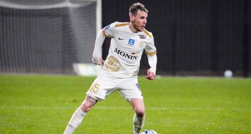  - Châteauroux : "Cela aurait été une catastrophe", Romain Grange revient sur le maintien devant la DNCG