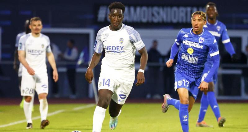  - Le Havre : accord trouvé avec Sochaux pour Ndiaye ?