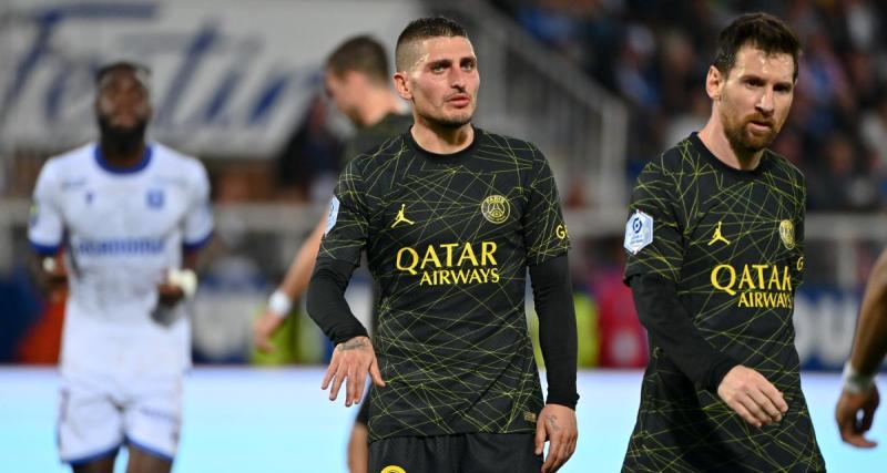  - PSG : un géant espagnol fonce sur Verratti 