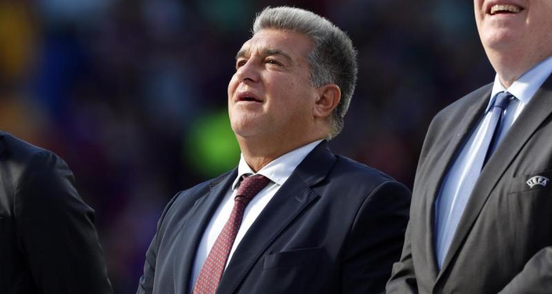  - FC Barcelone - Mercato : Laporta lâche une punchline sur le Real Madrid et donne sa version pour Güler