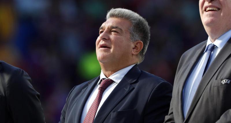  - Barça - Real Madrid : les révélations de Laporta sur l'échec Güler