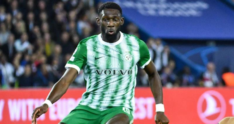  - ASSE - Mercato : Batubinsika envoie un premier signal positif aux Verts