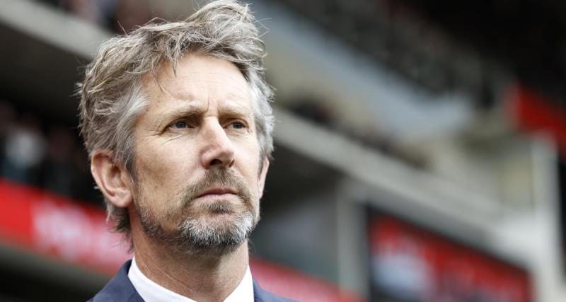  - Edwin van der Sar n'est "pas en danger de mort", sa femme rassure