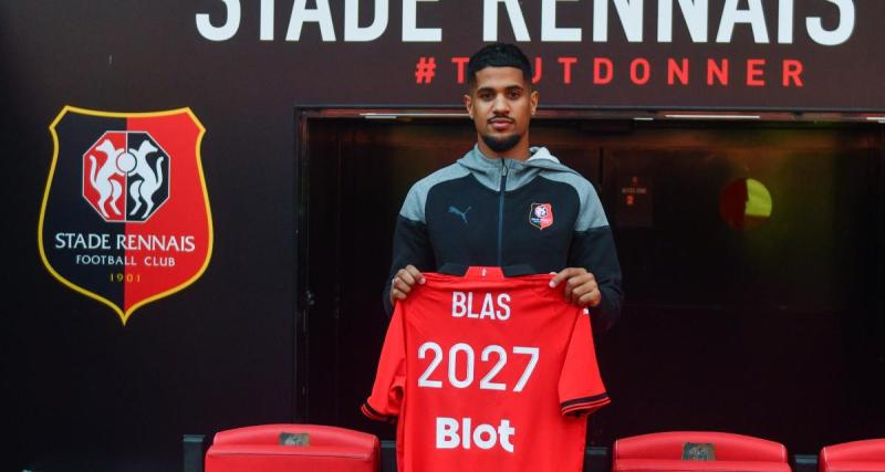  - Stade Rennais, FC Nantes : changement de poste à venir pour Blas ? 