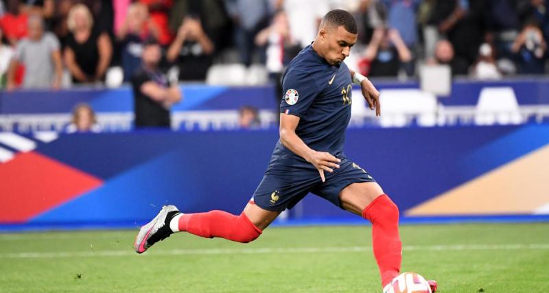  - PSG - Mercato : Mbappé a déjà joué au Real Madrid !