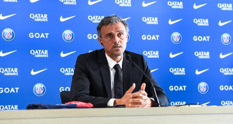  - PSG : ce fidèle de Luis Enrique qui pourrait tout changer à Paris