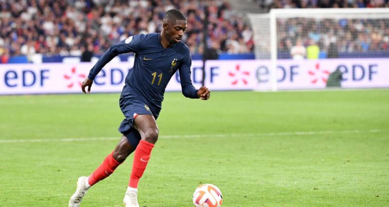  - Barcelone : Joan Laporta veut sécuriser Ousmane Dembélé