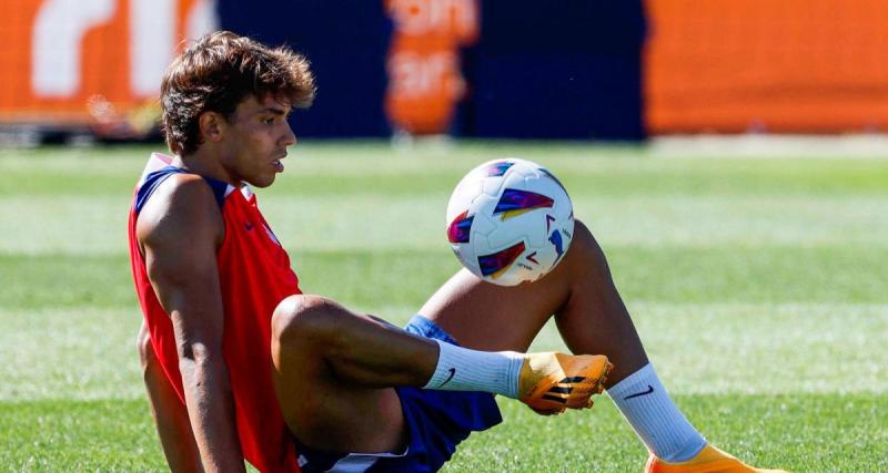  - PSG : le père de Joao Felix brise le silence