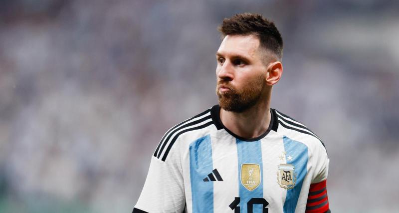  - Inter Miami : les confessions de Messi sur son excitation avant ses débuts