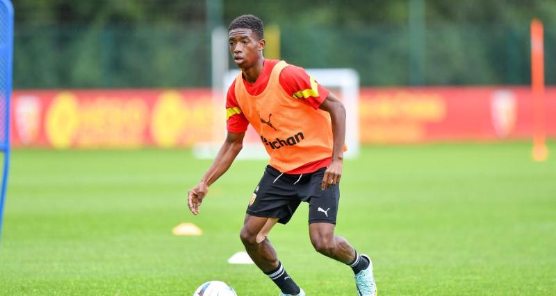  - Lens : un jeune Sang et Or signe à Reims (off)