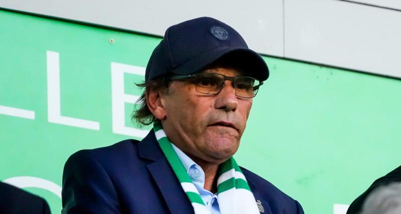  - ASSE : Batlles, Soucasse, Perrin... Romeyer mise sur la stabilité, un choix par défaut ?