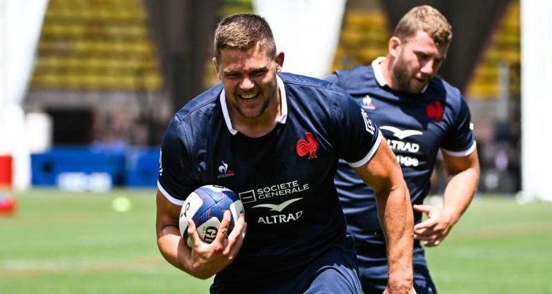  - Coupe du monde : Paul Willemse se confie "on est là pour bosser dur"