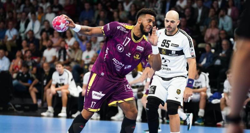  - Handball : Nantes et Chambéry fixés sur leur avenir en C2