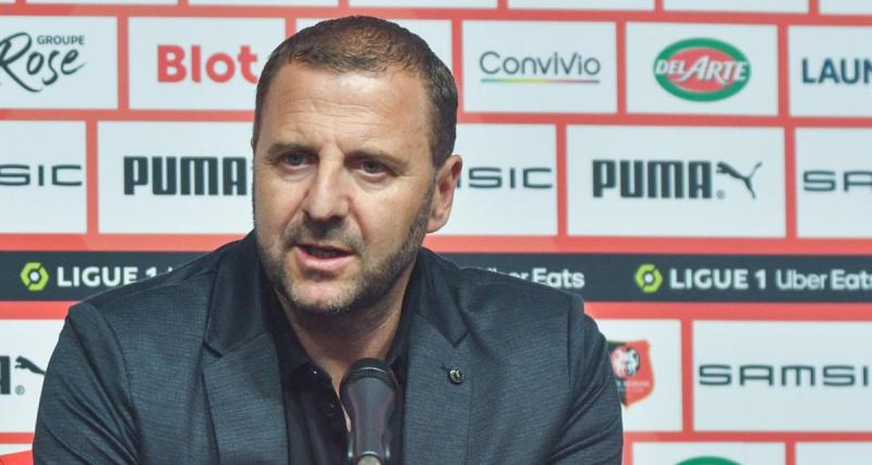  - Stade Rennais - Mercato : Maurice dévoile la prochaine cible et veut la Champions League en 2024