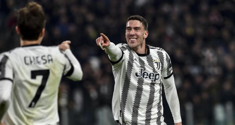  - PSG : une offensive prévue pour un joueur de la Juventus