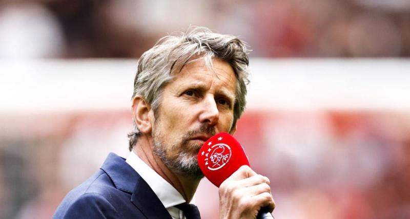  - Ajax : Edwin Van der Sar "n'est pas en danger de mort" affirme le club