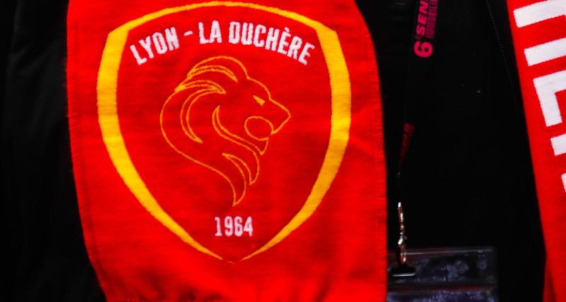  - Lyon La Duchère : Jordan Gonzalez annonce son départ ! (off)