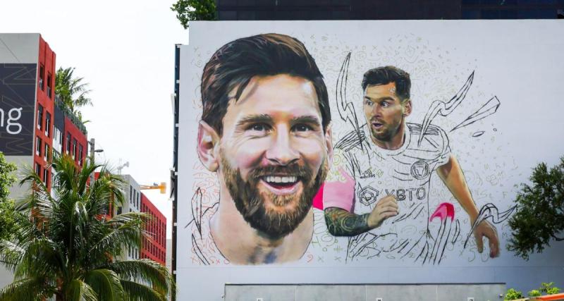  - Inter Miami : la grosse promesse de Messi au club floridien