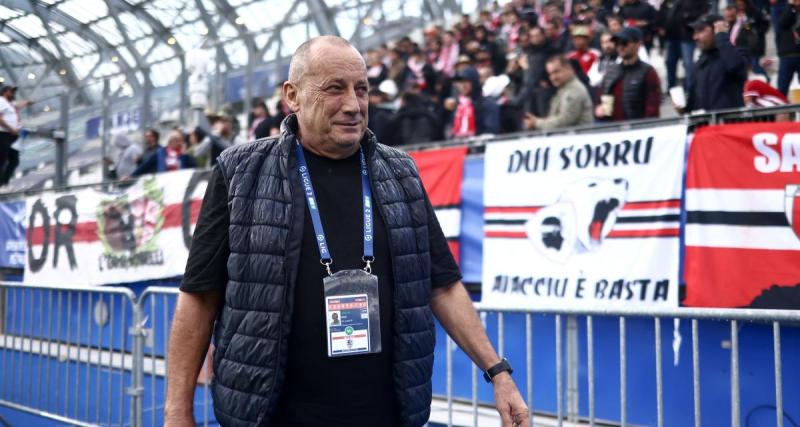  - Ajaccio : Alain Orsoni quitte son poste après 31 ans ! (off)