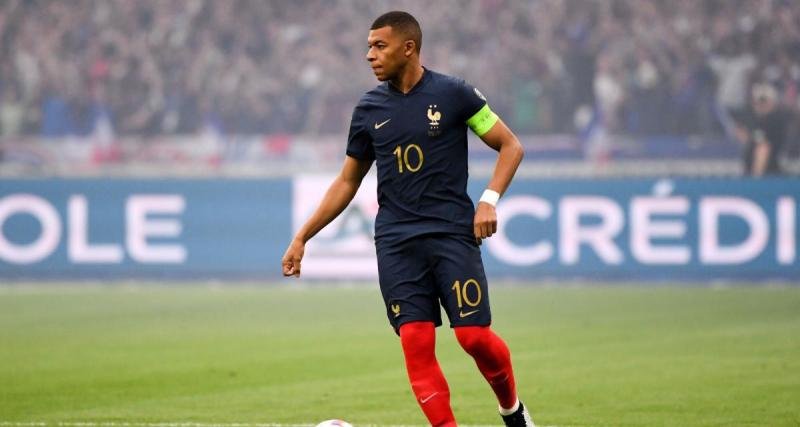 - PSG : un tacle de Mbappé envers les joueurs concernant la lutte contre le racisme ?