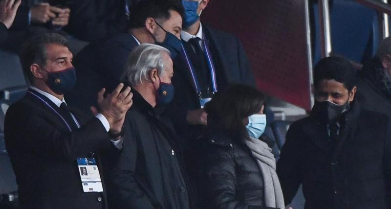  - Barça : Laporta en colère contre le PSG au sujet de Messi