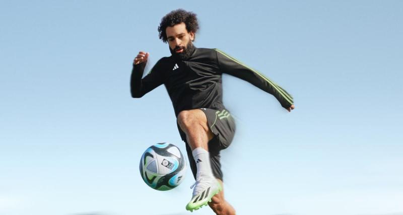  - adidas lance sa nouvelle paire de crampons, la X Crazyfast