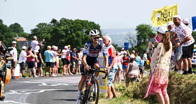  - Tour de France : la 11e étape entre Clermont-Ferrand à Moulins à suivre en direct live