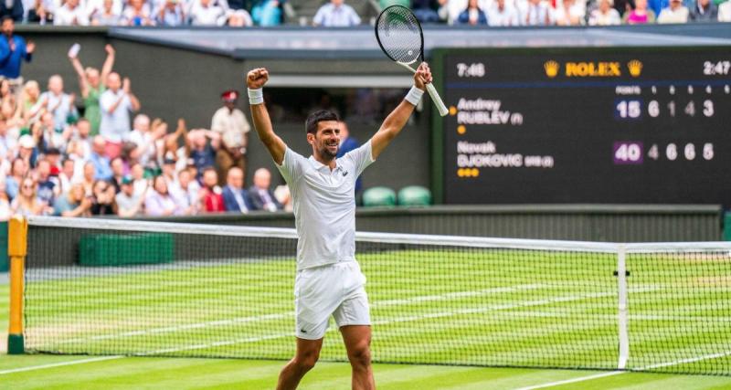  - Wimbledon : Djokovic annonce déjà la couleur face à Sinner mais assure ne pas être arrogant