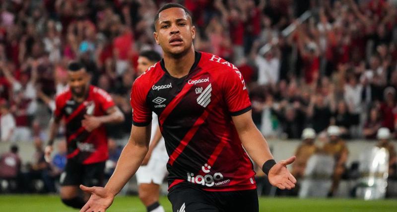  - FC Barcelone - Mercato : Vitor Roque est Blaugrana ! (officiel)