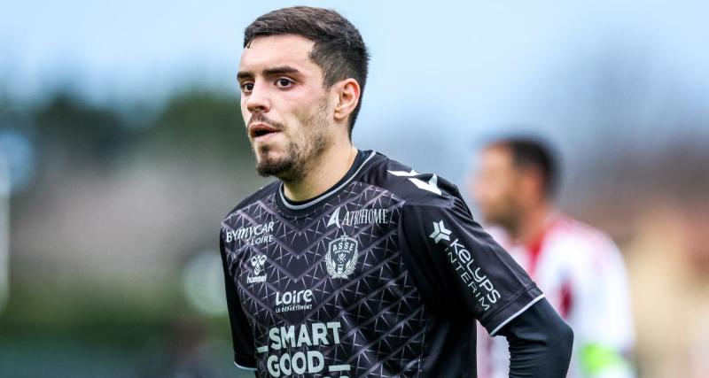  - ASSE : le troisième maillot des Verts dévoilé ! 