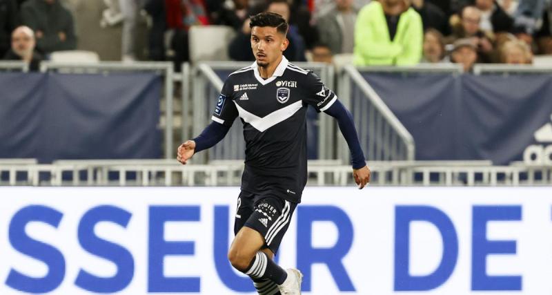  - L2 : un premier contrat pro à Troyes, Delaurier-Chaubet prêté par Bordeaux (off)