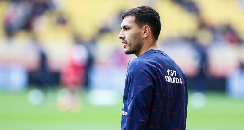  - PSG : faux bond de Paredes à venir ? 