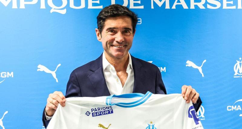  - OM - Mercato : Marcelino a bien identifié le successeur de Clauss