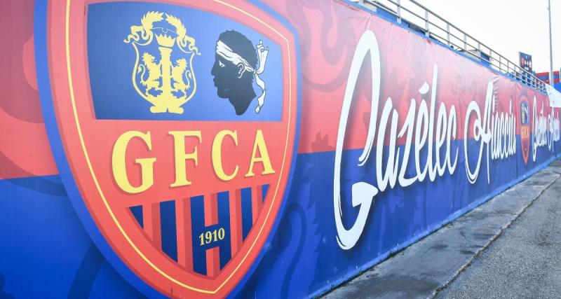  - Gazélec Ajaccio : le GFC évoluera en R2 la saison prochaine