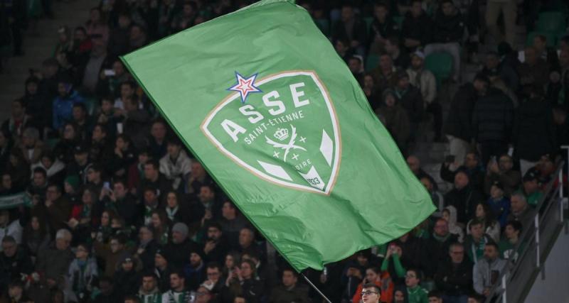  - ASSE : le troisième maillot dévoilé, avec un hommage au Chaudron !