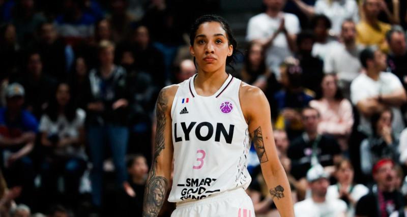  - WNBA : Gabby Williams de retour sur les parquets