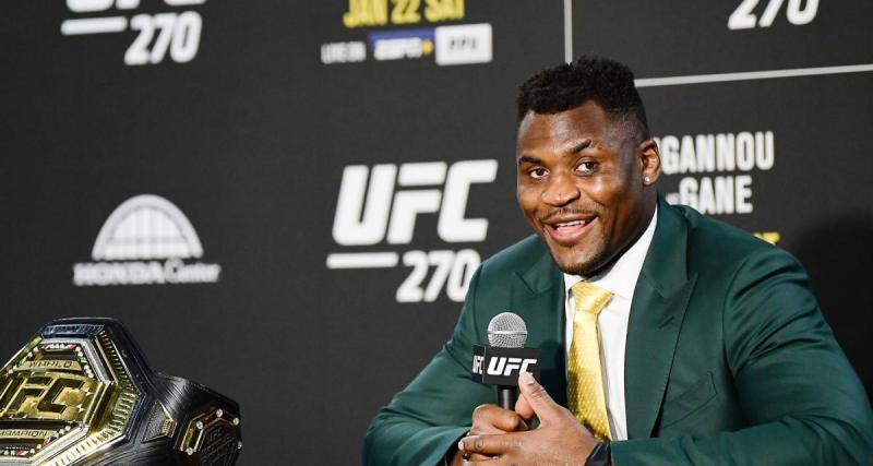  - Choc Ngannou - Fury : les règles du combat sont connues 