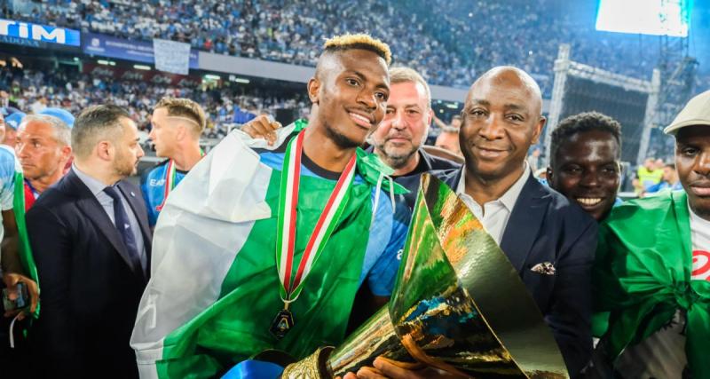  - PSG : Luis Enrique serait "amoureux" d'Osimhen, une offre XXL rejetée ?