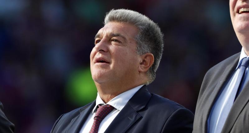  - FC Barcelone - Mercato : Laporta toise le PSG avec Dembélé