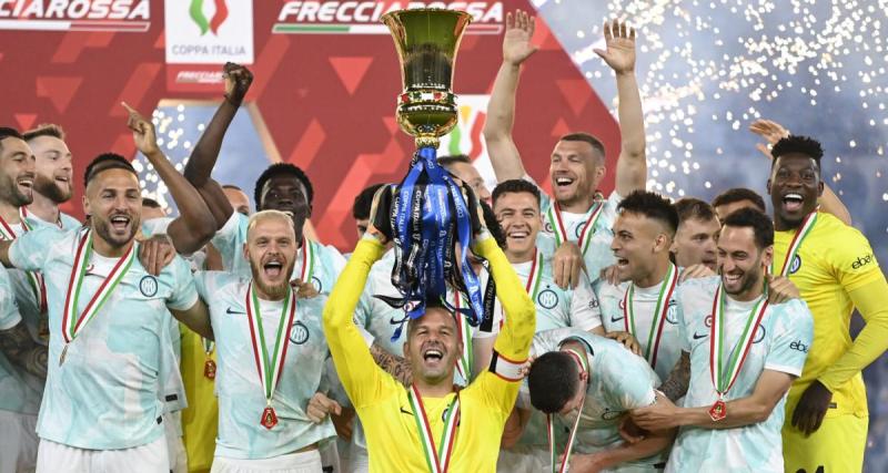  - Inter Milan : une légende fait ses adieux à Milan