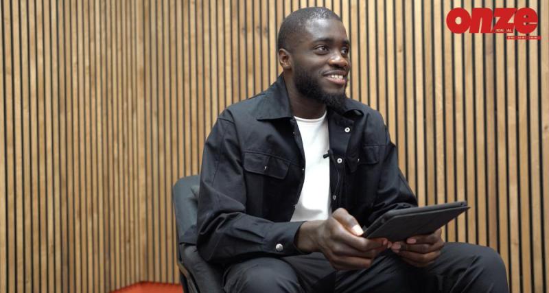  - EXCLU : l’interview « Petit frère » de Dayot Upamecano !