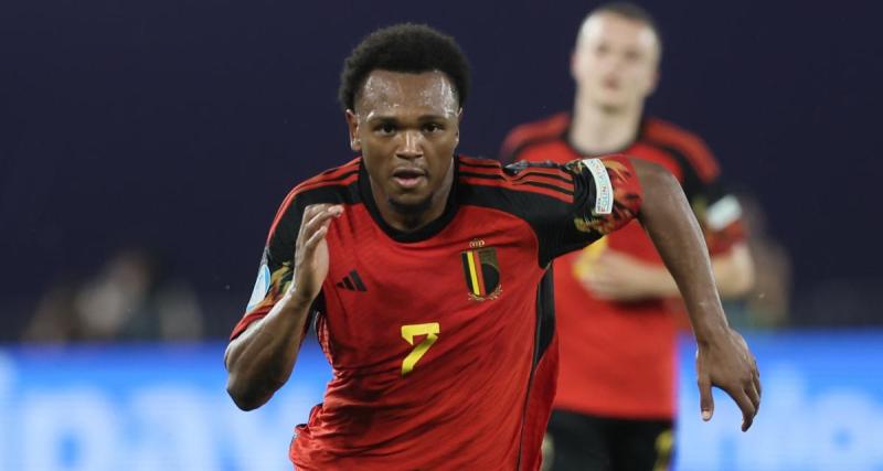  - RC Lens - Mercato : c'est fait pour Openda au RB Leipzig, le transfert bat des records