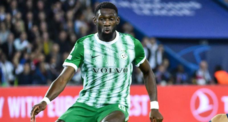  - ASSE - Mercato : c'est confirmé pour Batubinsika et Doumbia ! 